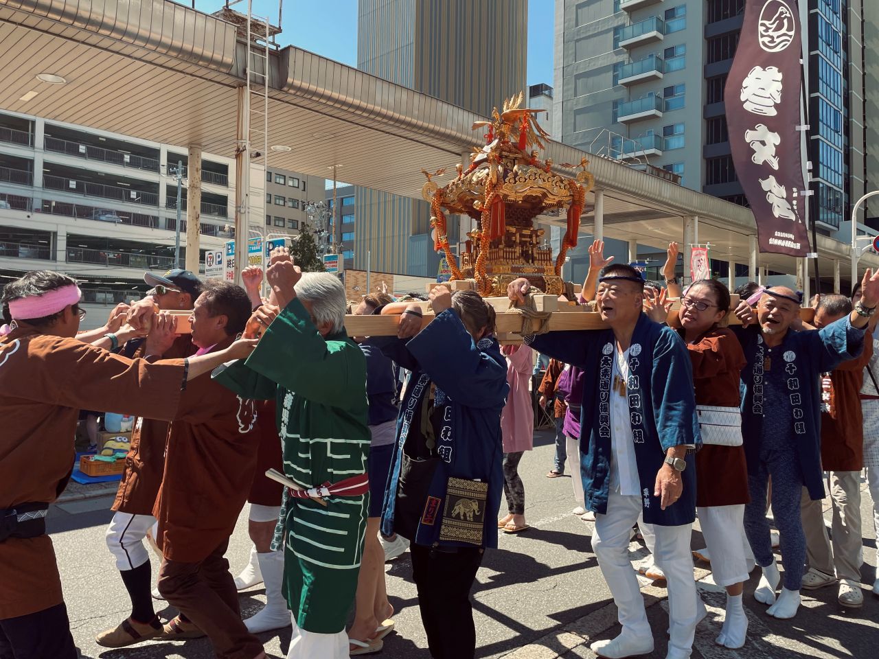 しんまちふれあい広場の様子5